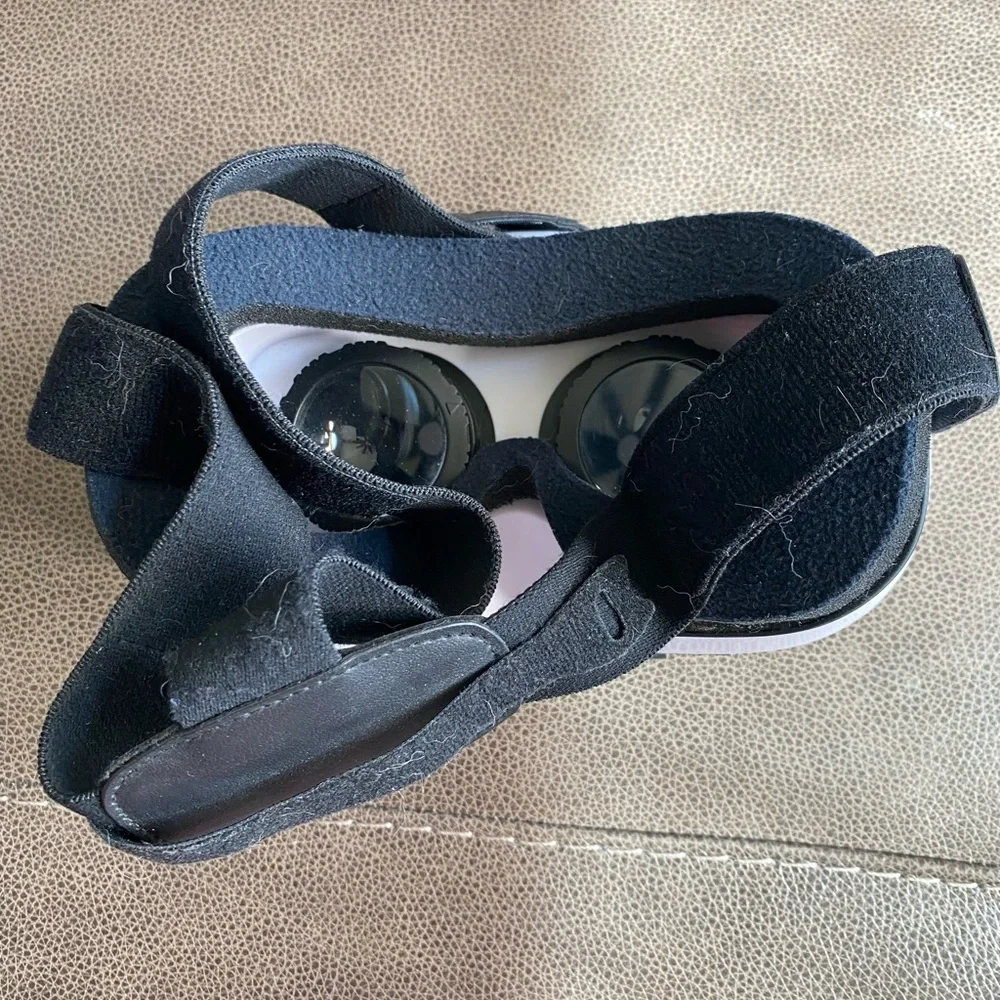 Pasonomi VR Headset for Smartphone – Adjustable Virtual Reality Glasses